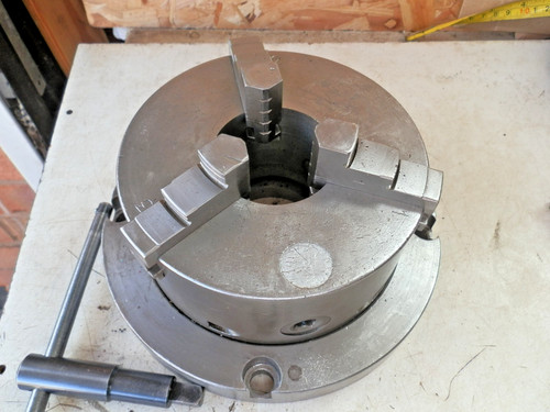 Jaw chuck diameter - jaw,