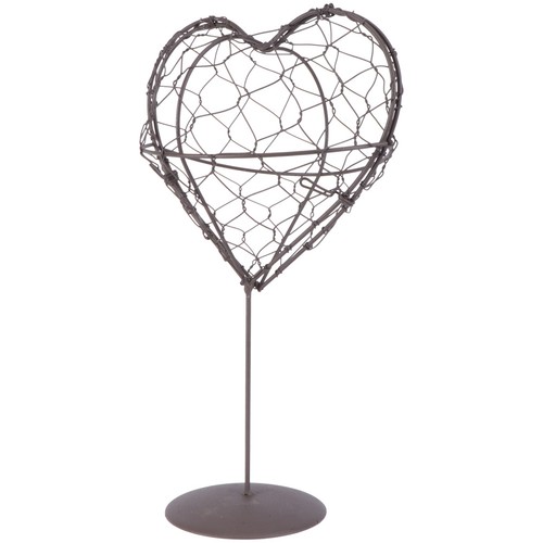 Iron flower frame home - , wall