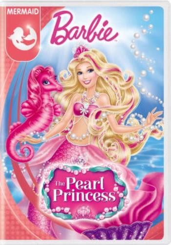 Barbie the pearl princess - the,