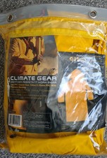 Climate Gear Pvc Trench Coat