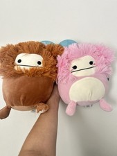 Squishmallow Kellytoy Plush
