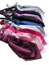 Cravat Tie Adult Mens Satin
