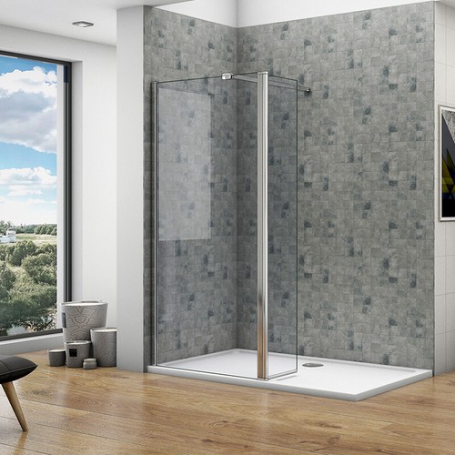 Walk shower enclosure wet - shower,