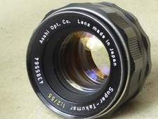 Asahi super takumar 55mm - super,