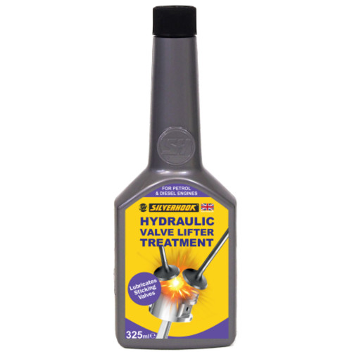 Hydraulic valve lifter - valve,