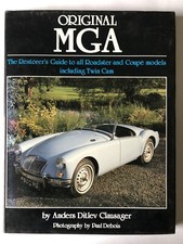 Original MGA The Restorer's