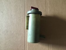 VW CORRADO G60 16V VR6 GOLF MK2 POWER STEERING FLUID BOTTLE TANK RESERVOIR