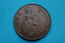 1934 George V., Penny see