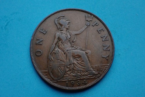 1934 george penny - penny, see