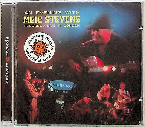 Meic stevens an - meic,