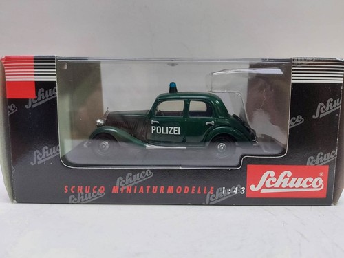 Schuco 02364 mercedes 170 - mercedes,