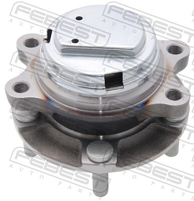 Febest 0282 y50mf wheel hub - febest, 0282-y50mf