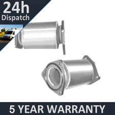 Fits Chevrolet Aveo 2008- 1.2 Purevue Front Catalytic Converter Euro 4 96467389