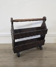 Antique Carved Wood Arts &