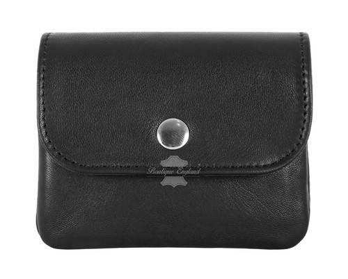Small genuine leather stud - genuine,
