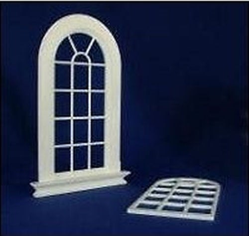 Georgian pane window - georgian,