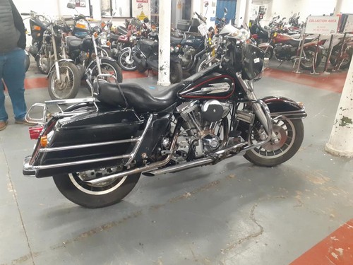 Harley davidson 1340 - harley, evo
