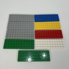 LEGO 4x12 Plate 3029 Mixed