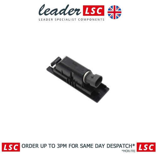 Rear number plate light - plate,