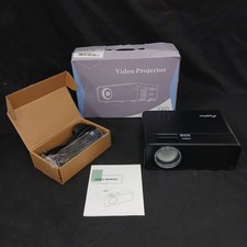 ELEPHAS LED Mini Video Projector Full HD 1080p RMF31-GB