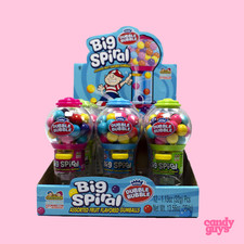 Dubble Bubble Big Spiral