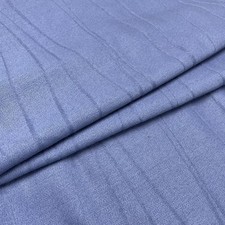 Blue Woven Wool Fabric Denim