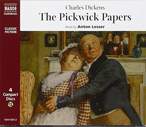 The pickwick papers - the, papers,