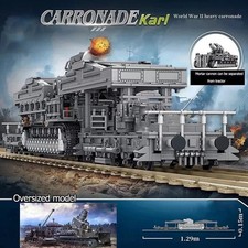 PANLOS - WW2 Karl Heavy