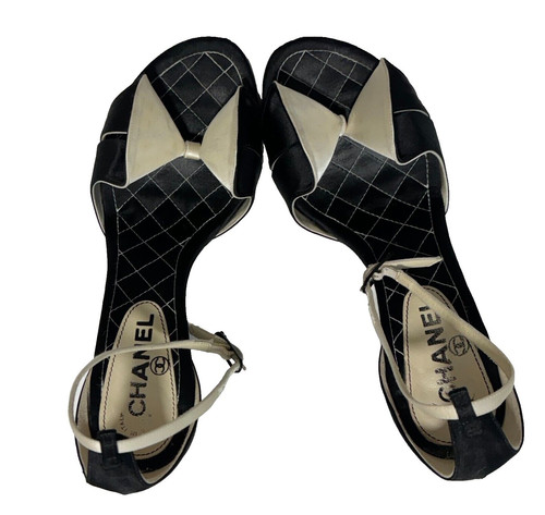 Chanel shoes u38 uk5 - shoes,