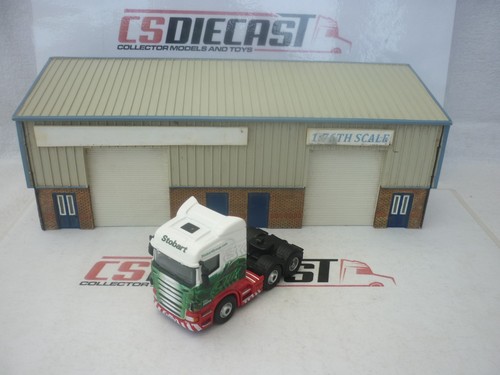Oxford diecast truck modern - diecast,