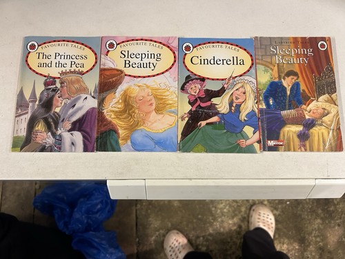 Princess story books - princess,