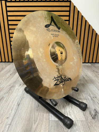 Zildjian custom fast crash - zildjian, a