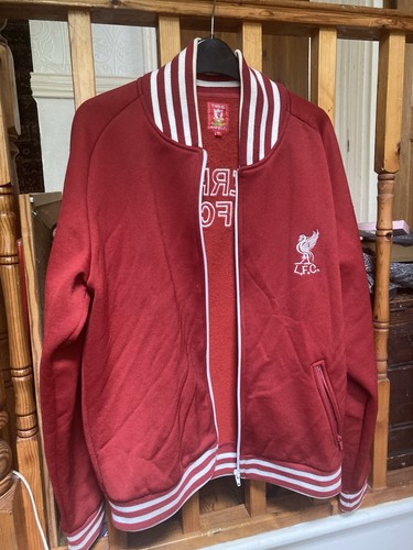 Liverpool lfc red varsity - red,