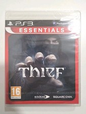 Thief Essentials Version (PS3) (Sony Playstation 3) Brand New Sealed