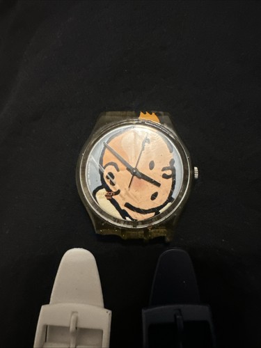 Swatch watch les aventures - les,