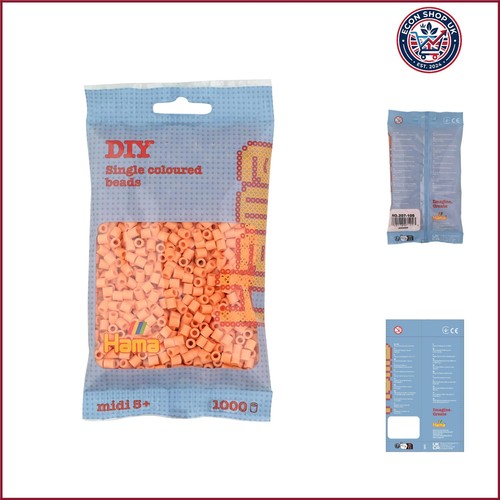 1000 light apricot - 1000, midi