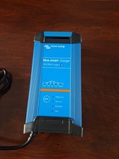 VICTRON BATTERY CHARGER BLUE