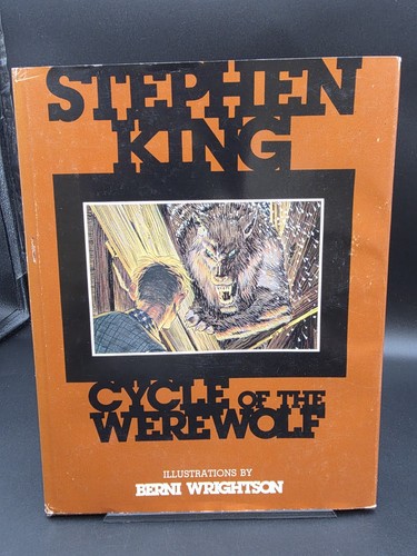 Stephen king cycle the - king,
