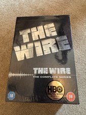 The Wire Series 1-5 Complete