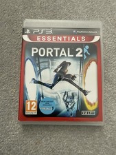 Portal 2 PS3 Essentials