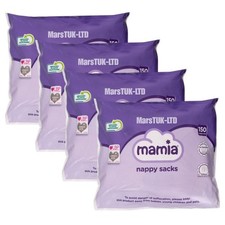 Mamia Tie Handle Disposable
