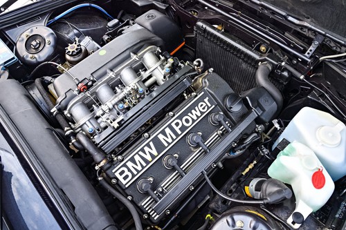 Bmw e30 service - e30, m3