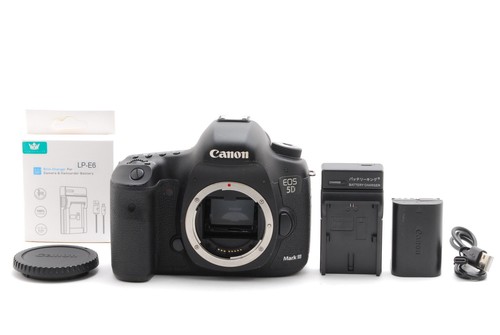 Near mint canon eos 5d - mint],