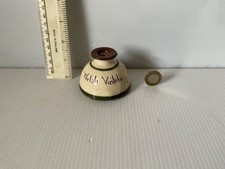 RARE SHAPE  VINTAGE  WELSH