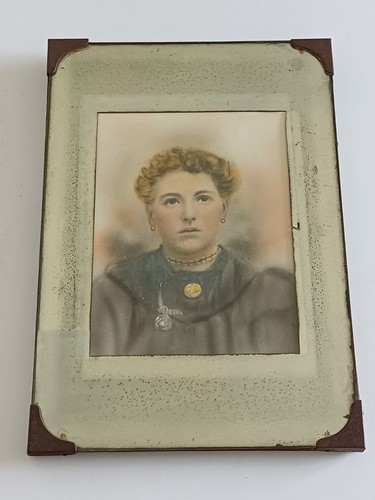 Late 19th century painted