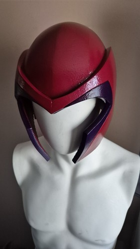 Magneto helmet costume - magneto,