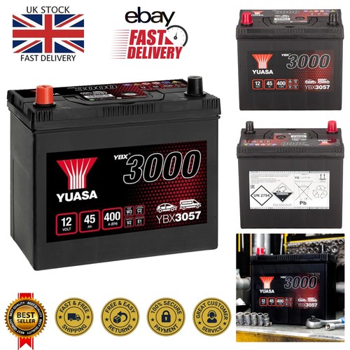 Lightweight 12v 45ah high - 12v,