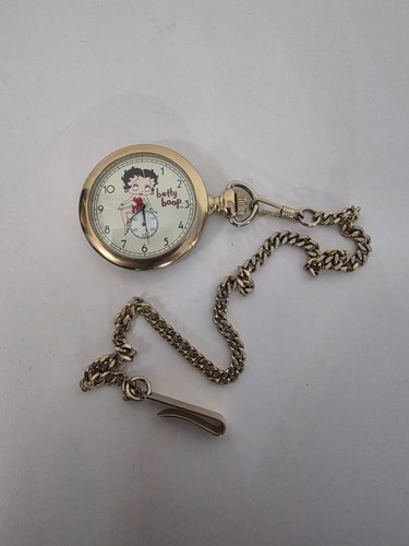Vintage fossil betty - vintage, boop
