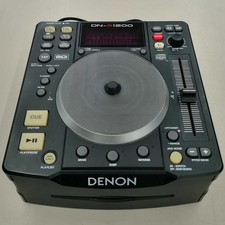 DENON DN-S1200 CDJ Player USB