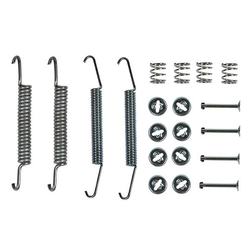 X0010 brake shoes accessory - x0010,